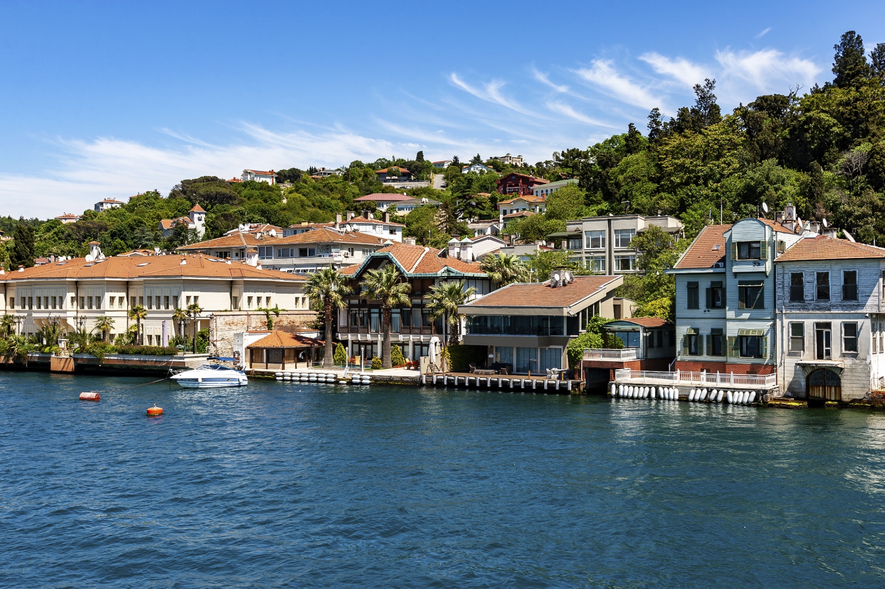 Bosphorus Villages: Üsküdar, Kuzguncuk & Beylerbeyi — private Istanbul tour experience with licensed guide