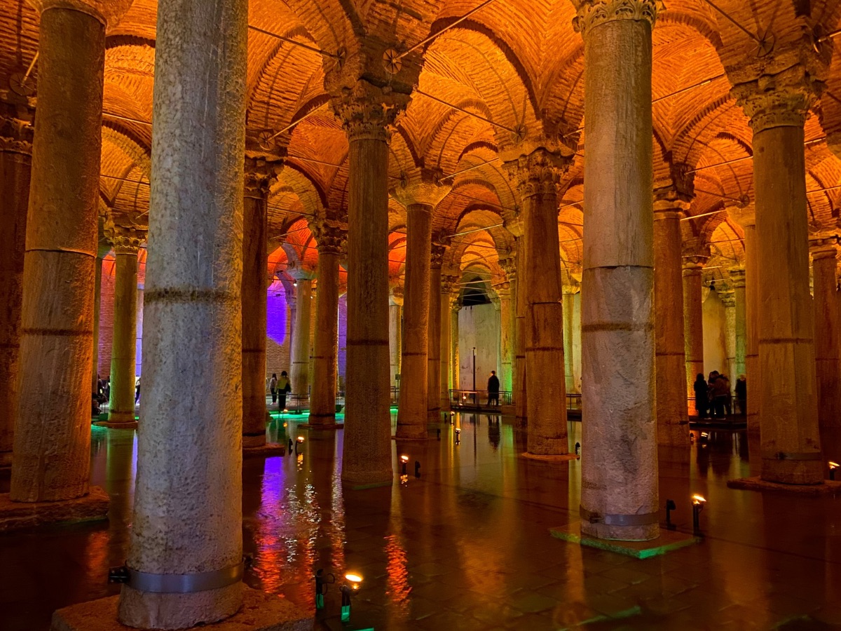 Byzantine Treasures — private Istanbul tour experience with licensed guide