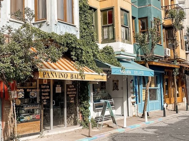 Colorful Istanbul: Fener & Balat — private Istanbul tour experience with licensed guide