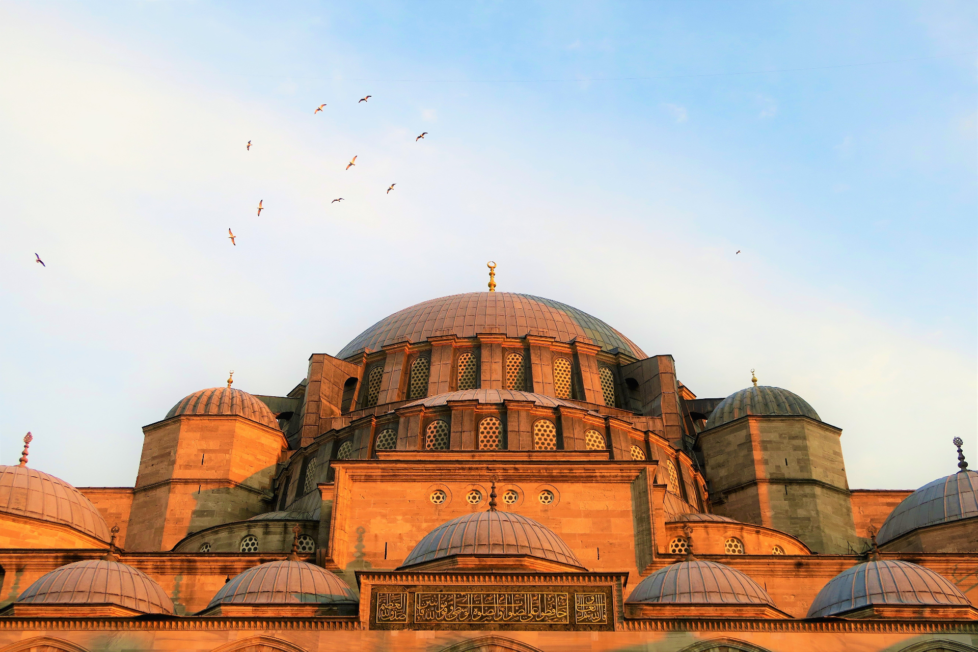 Following the Steps of Sinan the Architect — private Istanbul tour experience with licensed guide