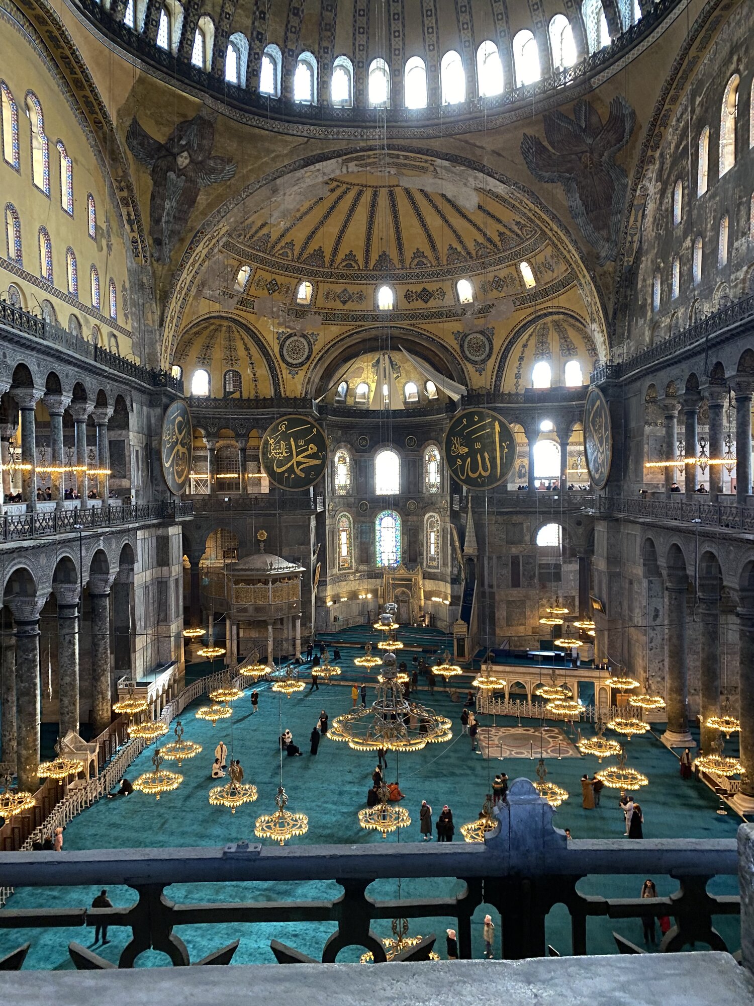 Highlights of Istanbul — private Istanbul tour experience with licensed guide