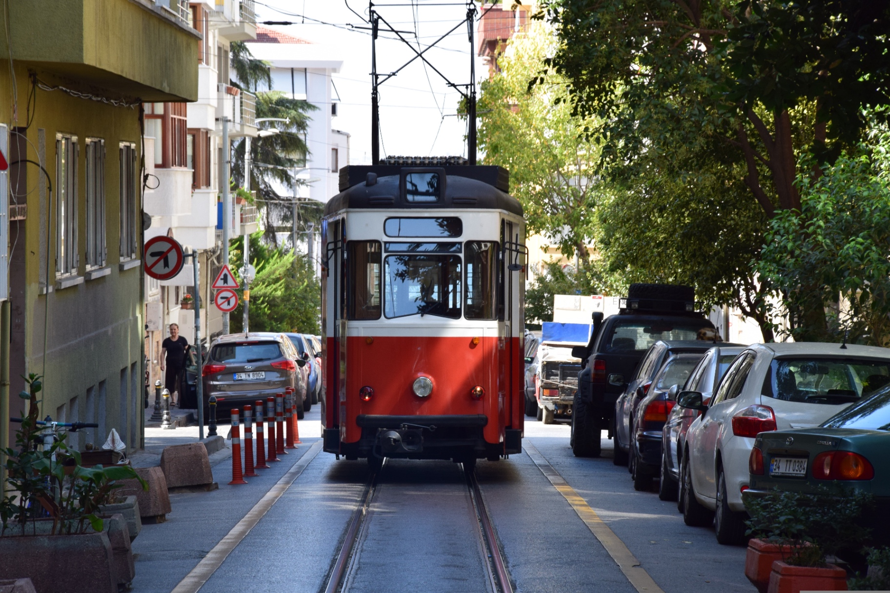 Istanbul Like a Local: Kadıköy & Moda — private Istanbul tour experience with licensed guide