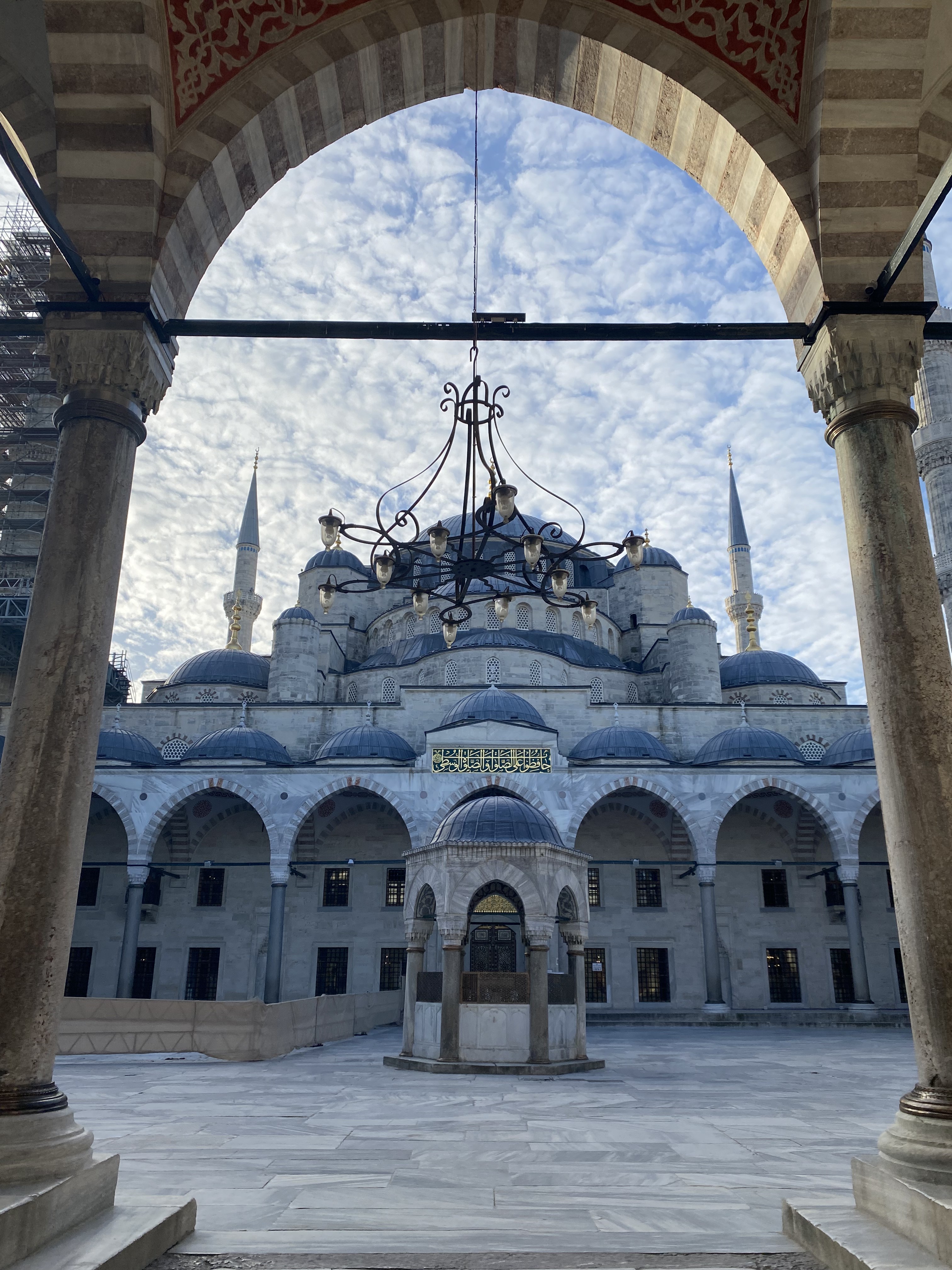 Ottoman Highlights — private Istanbul tour experience with licensed guide