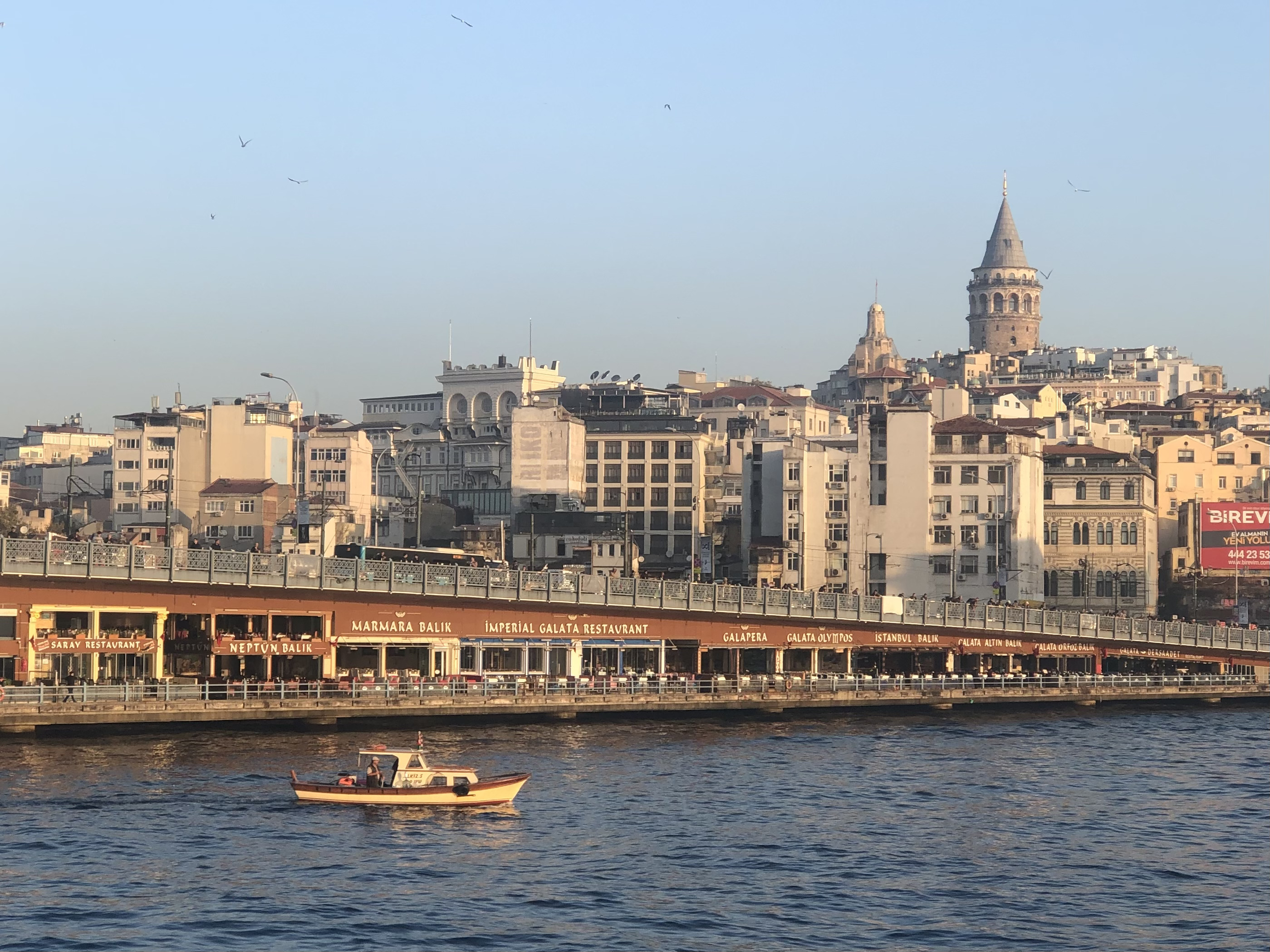 A True Istanbulite: Two Continents — private Istanbul tour experience with licensed guide